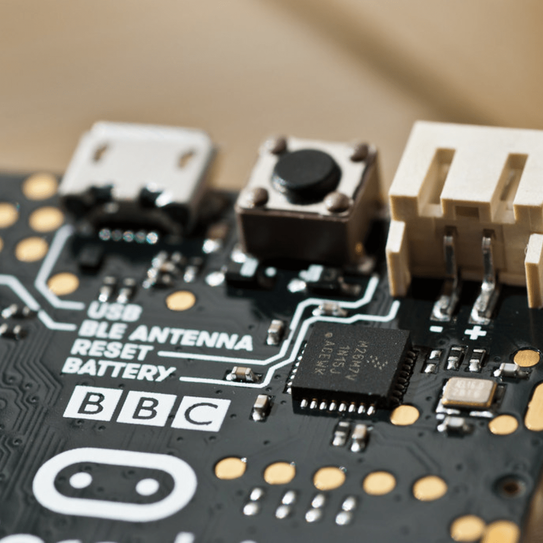 Microbit para educadores