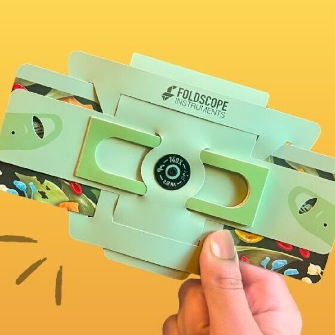 Foldscope 2.0