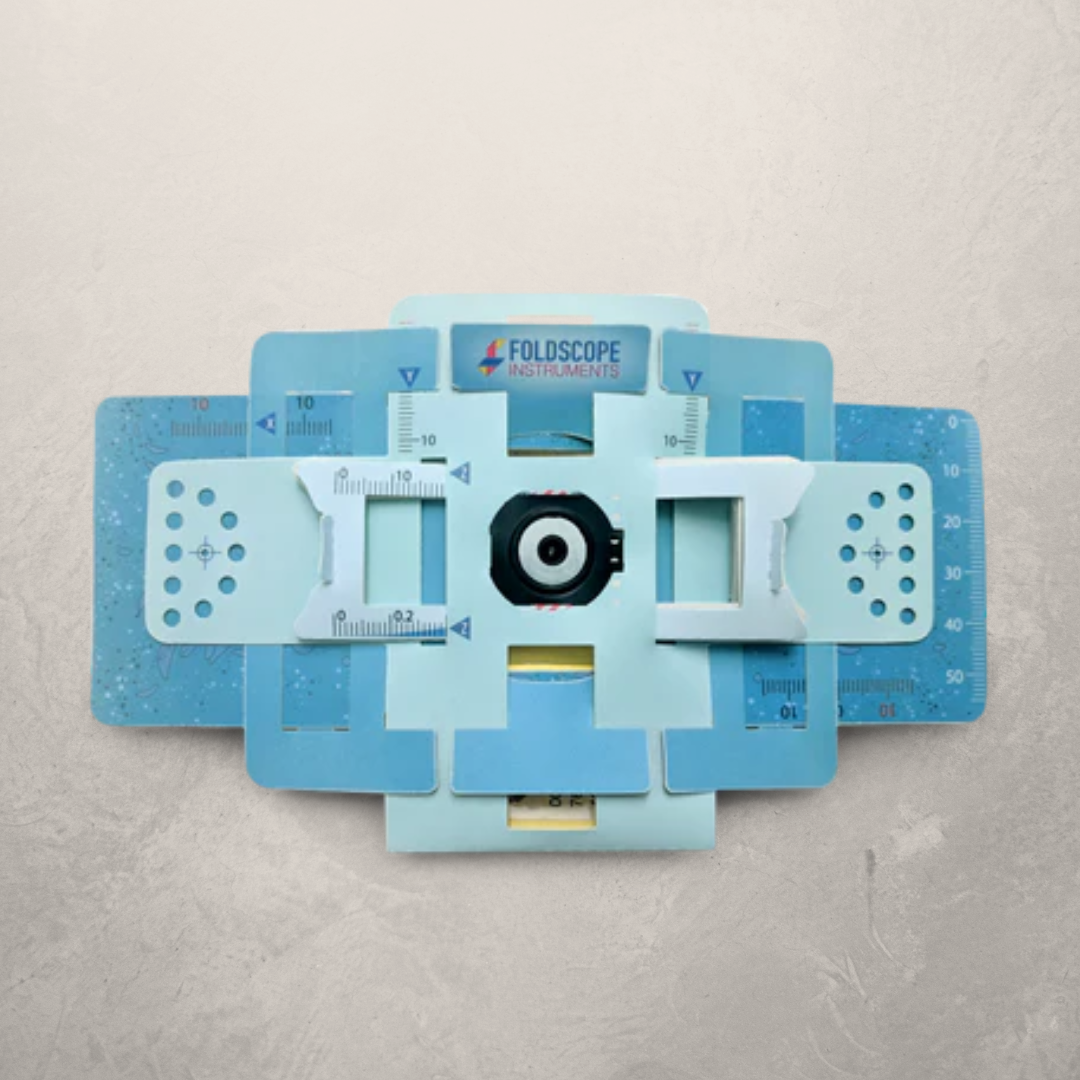 Foldscope 1.0